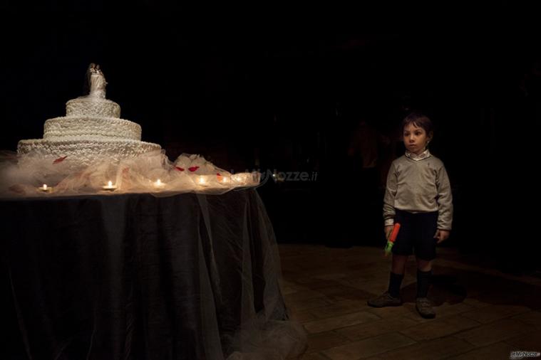 Il guardiano della torta!