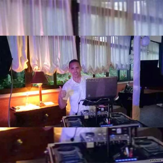 Mario DJ Music Art Events - La musica live per il matrimonio