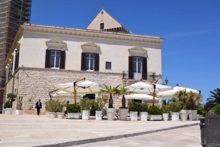 Palazzo Filisio Hotel Regia Restaurant - Sposarsi a Trani