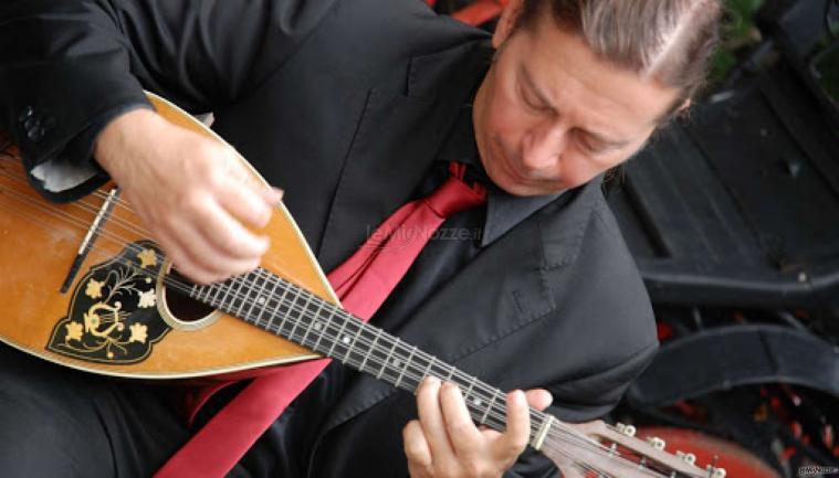 The mandolinist of Taormina - la musica per il matrimonio a Messina