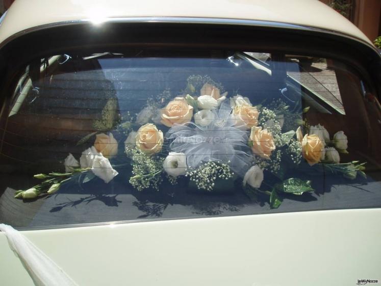 Exclusive Wedding - L'auto per il matrimonio a Rimini