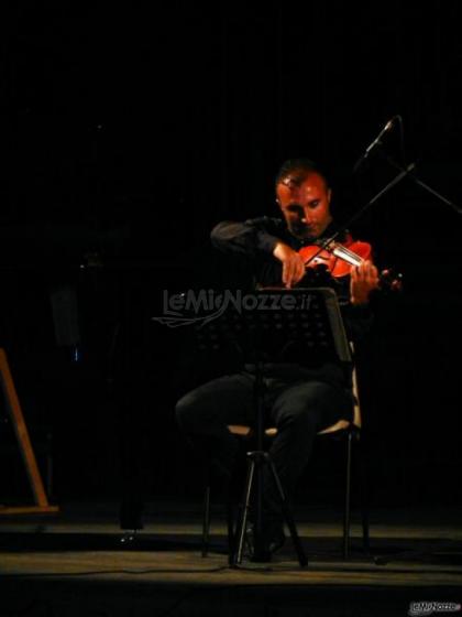 Violino per il matrimonio