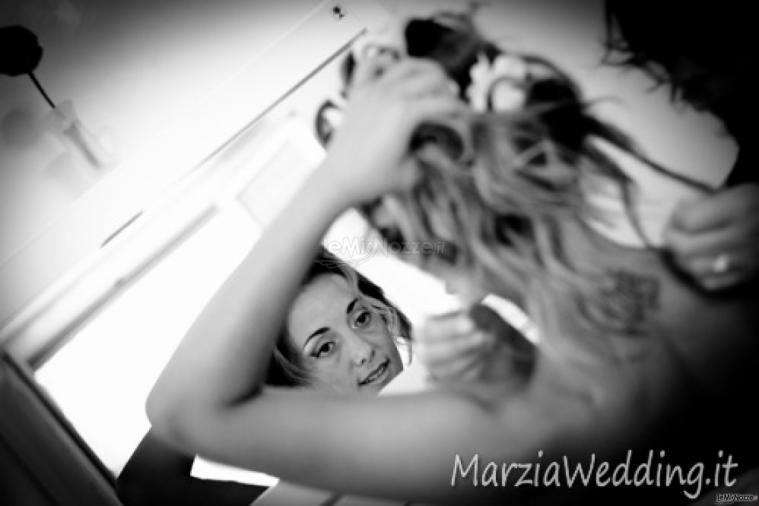 La sposa - MarziaWedding