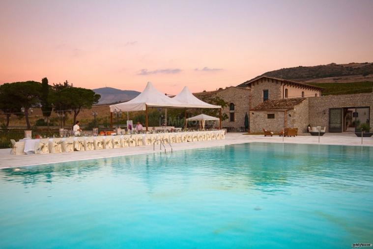 La Piscina - Relais Angimbè