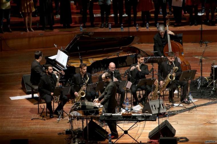 Paolo Rosato Sax - Auditorium Parco della Musica