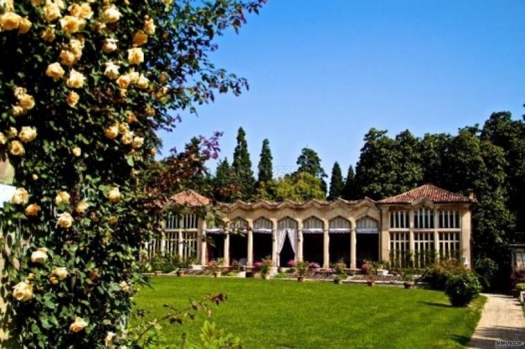 Villa per il matrimonio a Treviso - L'Aranciera