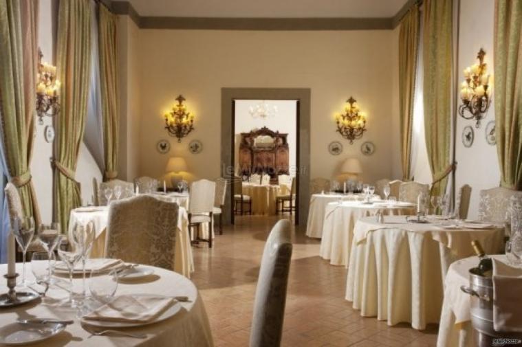 Ristorante Acquaviva per il matrimonio