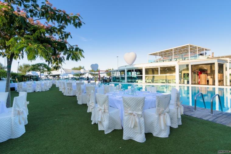 Ristorante Acquapazza - Location per matrimoni a Senigallia