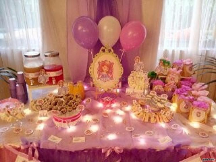 Incanto Party Planner & Animazione - Gli allestimenti per la festa di nozze