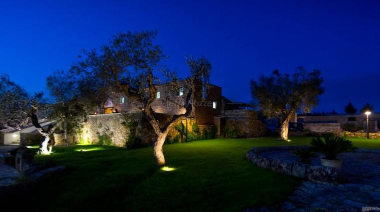 Tenuta San Leonardo - La location per il matrimonio a Lecce