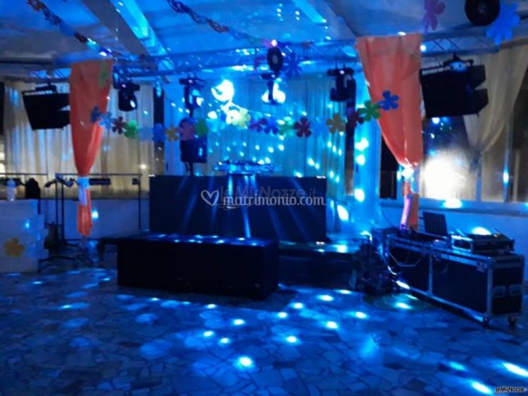 Lighting by Sandro Sciacovelli - Dj e intrattenimento