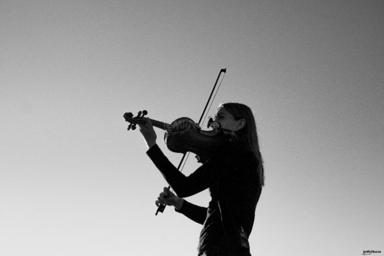 Duo Ziani violinista e pianista - Musica dal vivo per le nozze a Monza