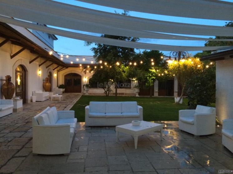 Masseria Protomastro - Atmosfera unica per il matrimonio