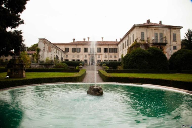 Villa Mosino - Location del '700 per matrimoni