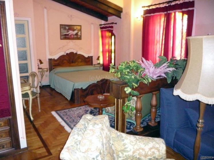 Hotel Villino della Flanella - Suite per sposi a Modena