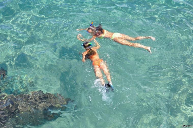 Silvia Baraldi - Musement Personal Travel Agent - Snorkeling