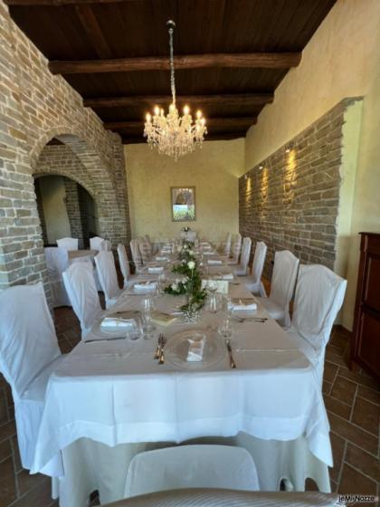 Torre in Pietra - Ristorante per matrimoni a Serre (Salerno)