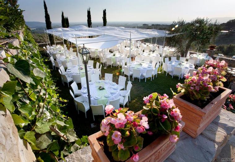 Torre in Pietra - Ristorante per matrimoni a Serre (Salerno)