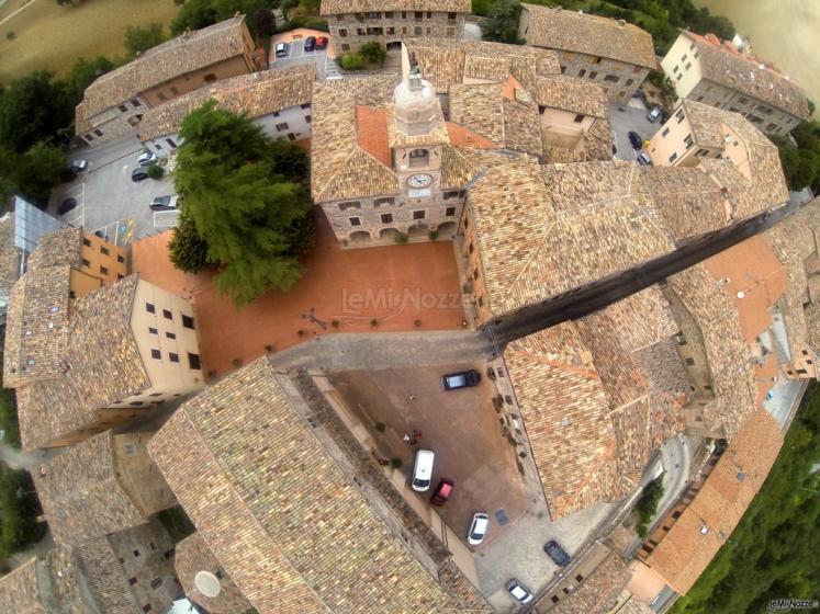 Foto dall'alto con drone - Yes Film