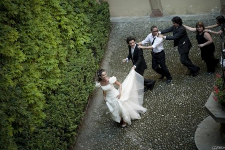 Foto della festa di matrimonio