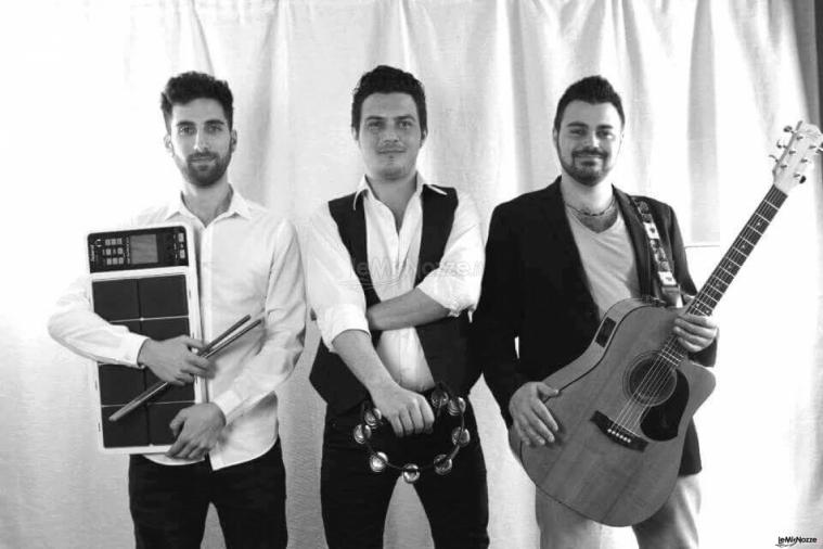 Trio Acustico Spa - La musica per il matrimonio a Perugia