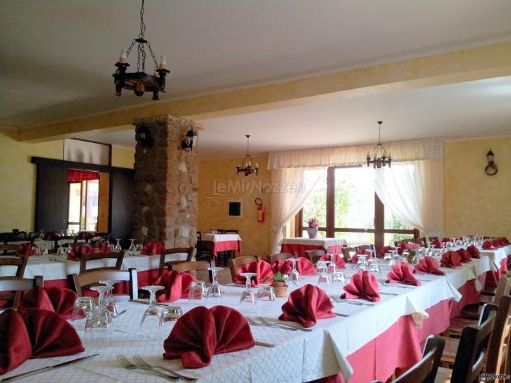 La Rocca Dei Briganti - Ristorante