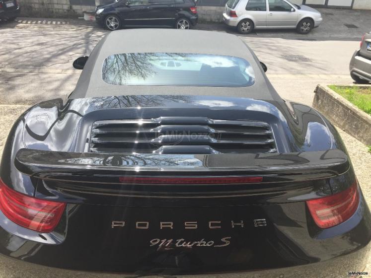 Lifestyle Group - Noleggio Porsche Turbo S