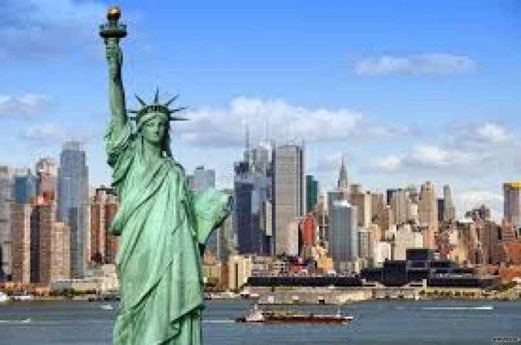 Bertani Valentina - Consulente per Viaggiare - Il viaggio di nozze a New York