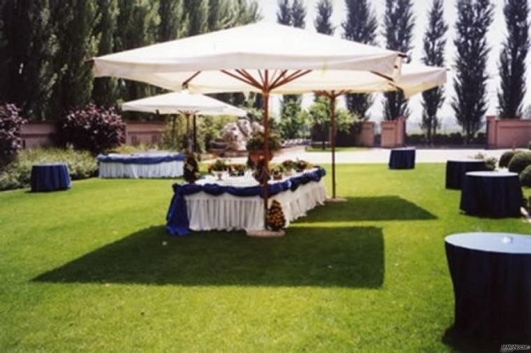 Matrimonio in giardino