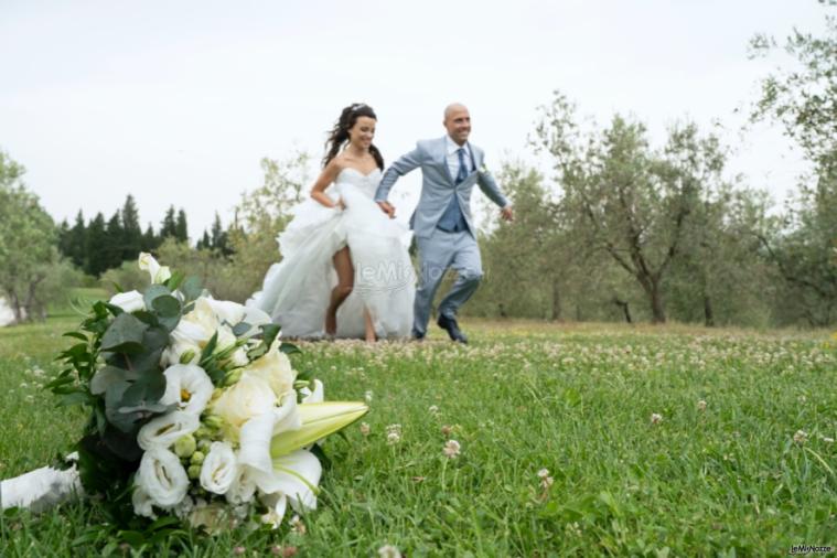 Ritratto degli sposi. Michela Goretti Fotografa