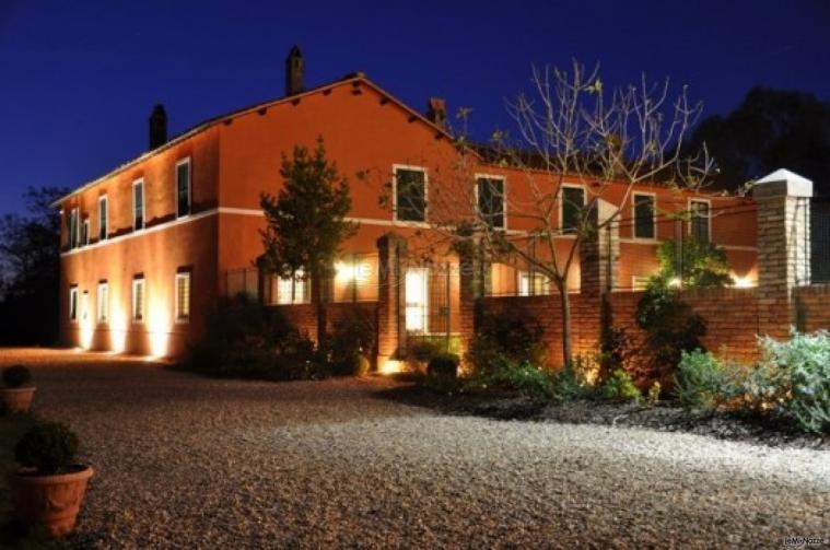 Villa per matrimoni a Roma - Tenuta di Boccea