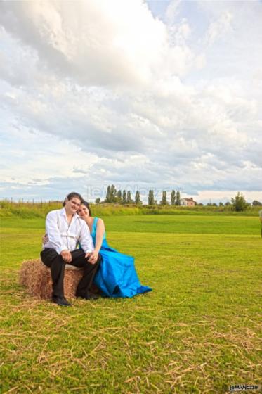 Reportage per il matrimonio