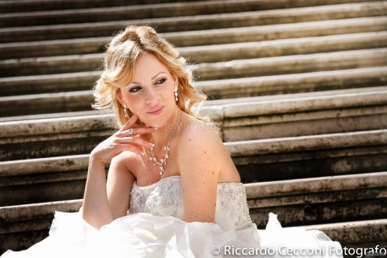 Il Fotografo di Riccardo Cecconi - La semplicità della sposa