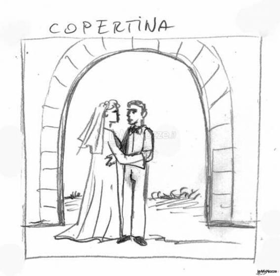 Dimitri Gori - Matrimonio a fumetti