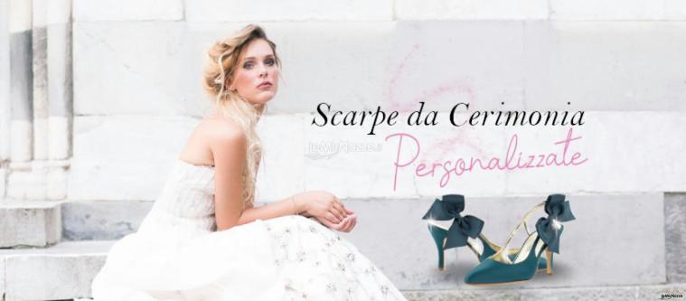 Punta Tacco Calzature - Sscarpe sposa e cerimonia