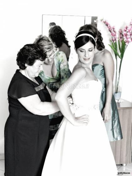 Preparativi della Sposa