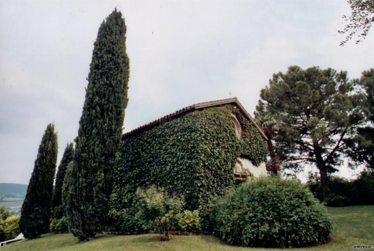 La Chiesa nel parco