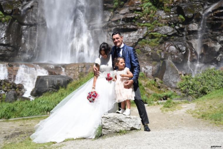 Photo Rainbow - Il reportage fotografico del matrimonio a Sondrio