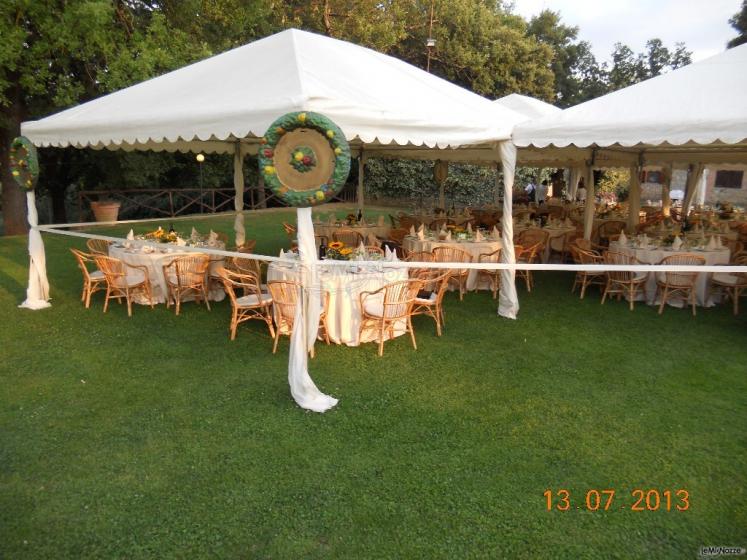 Gazebo - Ristorante Pulcianese