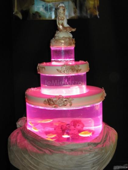 Baby Crystal la Torta Acquario Magic Reef