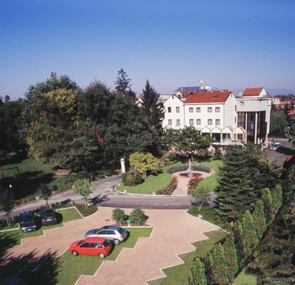 Veduta Park Hotel Ai Pini