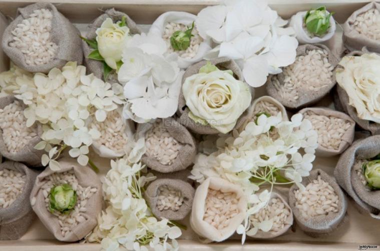 FEshion Wedding - Decorazioni floreali