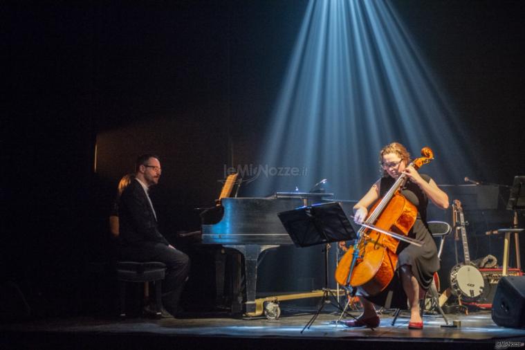 Fidenza trio musicale - Musica per il matrimonio a Parma