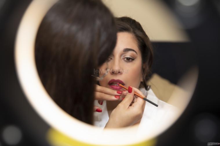 Preparazione della sposa. Michela Goretti Fotografa