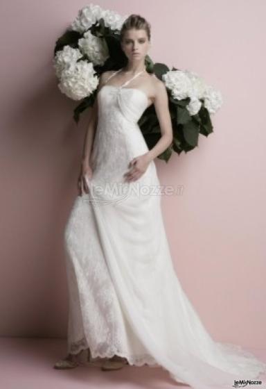 Vestito da sposa Modello Cycas