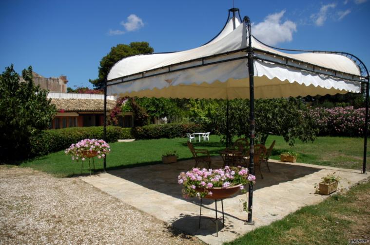 Gazebo del La Baronia