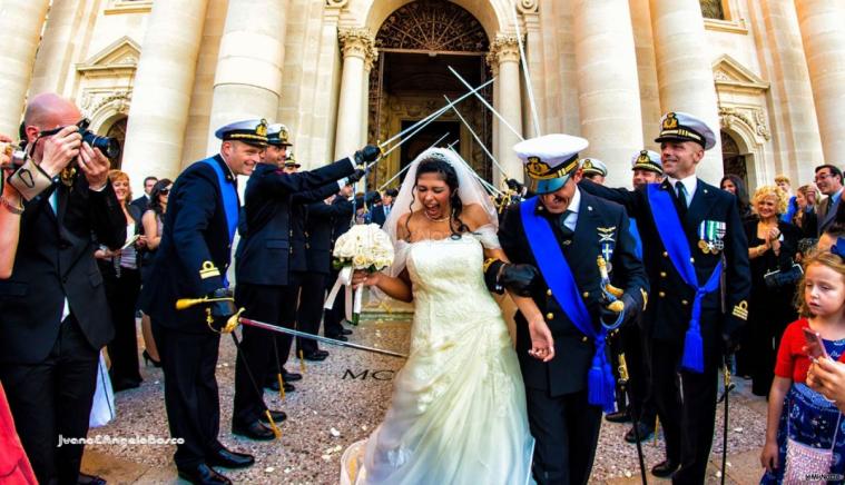 Il comandante - Jvano e Angelo Bosco fotografi