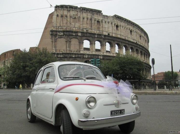 Fiat 500 - Fiani Autonoleggio