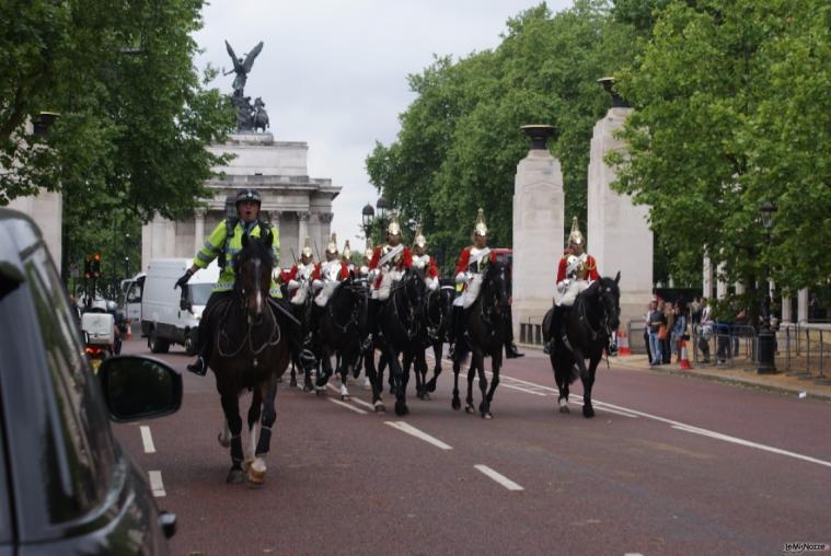 Daniela Ferrarini Consulente per viaggiare - Il viaggio di nozze a Londra