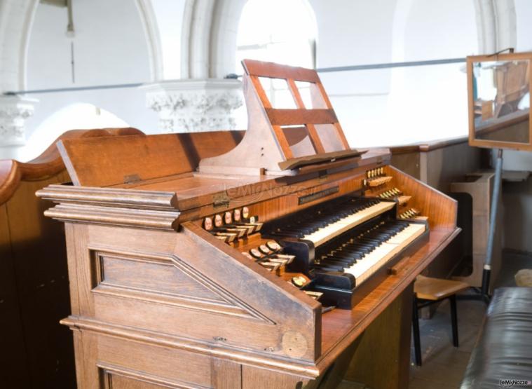 Violinista Elena e Pianista Paolo - Duo musicale per il matrimonio a Cremona